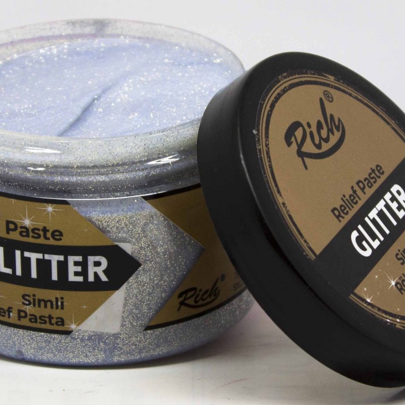 Relief Paste Decoupage Arts