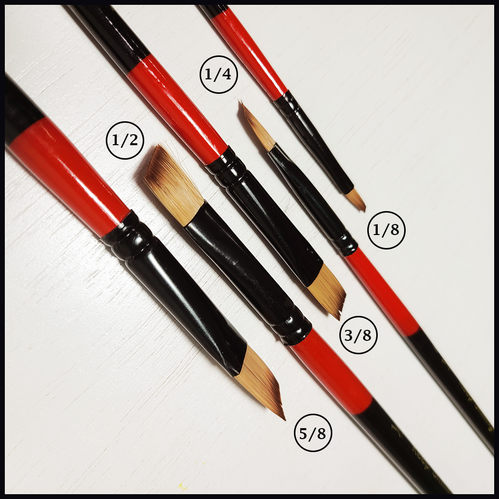 Brushes Decoupage Arts