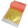 Gold Leaf 25 sheets - Gold - Image 2