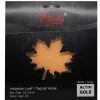Gold Leaf 25 sheets - Gold