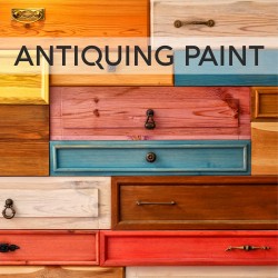 Antiquing Paint 120 cc