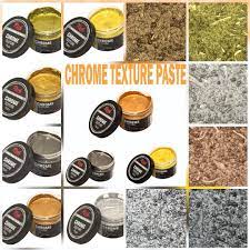 Chrome Texture Paste 150 cc