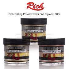 Gilding Pigment Powder 60 cc