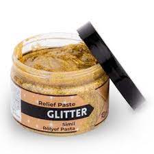 Glitter Relief Paste 160 cc