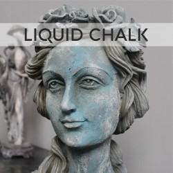 Liquid Chalk/Antiquing Powder 120 cc