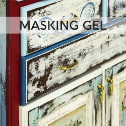 Masking Gel