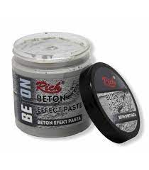 Beton Effect Paste 160 cc