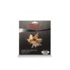 Gold Leaf 25 sheets - Cooper
