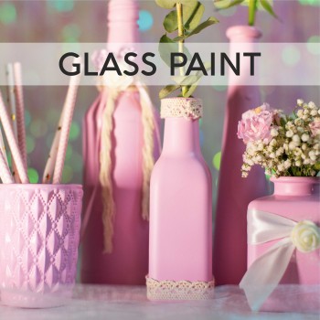 Enamel Glass/Porcelain Paint