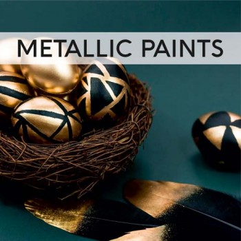 Metallic Acrylic Paints