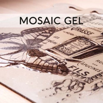 Mosaic Gel