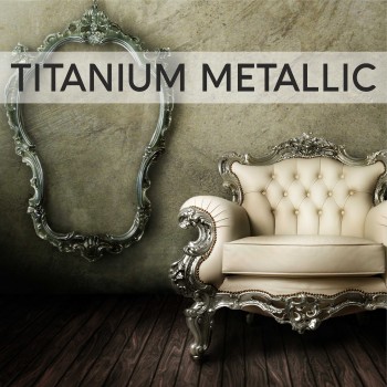 Multi Surface Titanium Metallic Paint 90 cc