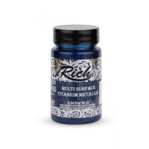 04414 Navy Blue Multi Surface Titanium Metallic 90 cc