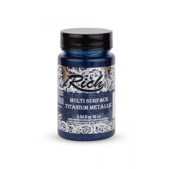 04414 Navy Blue Multi Surface Titanium Metallic 90 cc