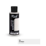106 Soft White - Rich Master Acrylic Paint 120 cc