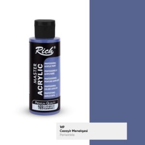 169 Periwinkle - Rich Master Acrylic Paint 120 cc