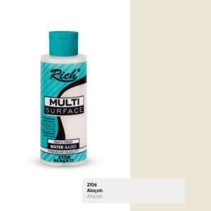 2106 Alacati - Rich Multi Surface Acrylic Paint 120 cc