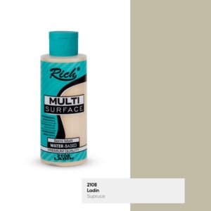 2108 Ladin - Rich Multi Surface Acrylic Paint 120 cc