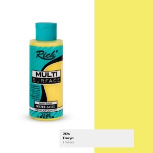 2126 Freesia - Rich Multi Surface Acrylic Paint 120 cc