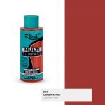 2160 Ottoman Red - Rich Multi Surface Acrylic Paint 120 cc