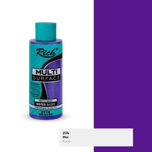 2174 Puce - Rich Multi Surface Acrylic Paint 120 cc