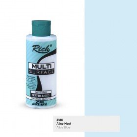 2180 Alice Blue - Rich Multi Surface Acrylic Paint 120 cc
