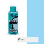 2184 Bodrum Blue - Rich Multi Surface Acrylic Paint 120 cc