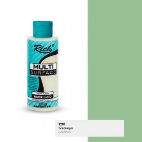 2210 Sardinia - Rich Multi Surface Acrylic Paint 120 cc