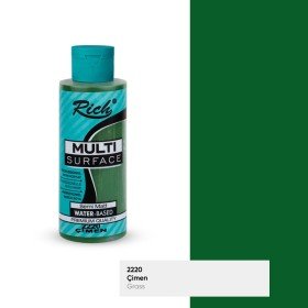 2220 Grass - Rich Multi Surface Acrylic Paint 120 cc