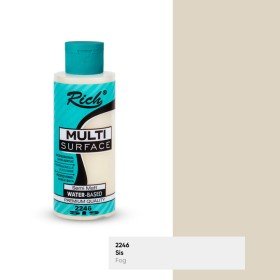 2246 Fog - Rich Multi Surface Acrylic Paint 120 cc
