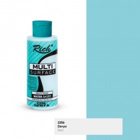 2256 Sea - Rich Multi Surface Acrylic Paint 120 cc