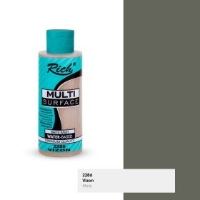 2286 Vizon - Rich Multi Surface Acrylic Paint 120 cc