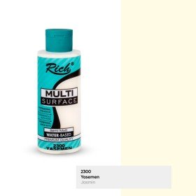 2300 Jasmin - Rich Multi Surface Acrylic Paint 120 cc