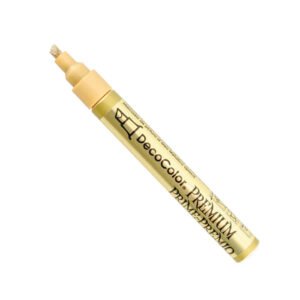 350 Gold #350 DecoColor Premium Chisel - Gold