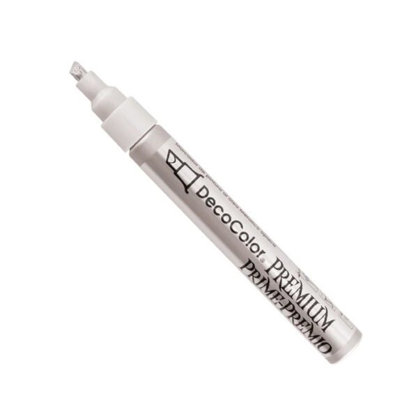 #350 DecoColor Premium Chisel - Silver