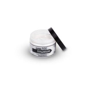 5500 5500 Pearl Multi Decor Titanium Relief Paste 160 cc