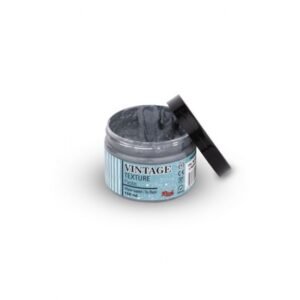 Ancharacite 5104 Anthracite - Rich Vintage Texture Paste 150 cc