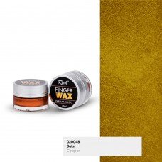 1302 Rich Antique Gold Finger Wax 20 cc