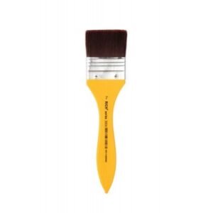 Rich 3000 Serie No.2  High Quality Synthetic Hair Brush Background