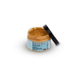Caramel 5114 Caramel - Rich Vintage Texture Paste 150 cc