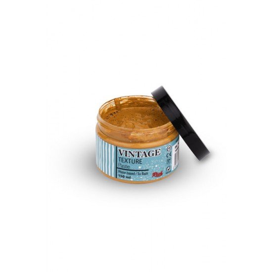 5114 Caramel - Rich Vintage Texture Paste 150 cc