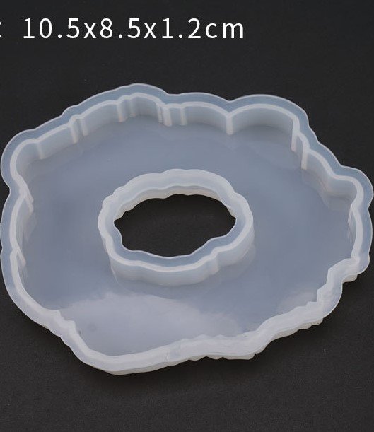 Coaster - Irregular Geode - M010
