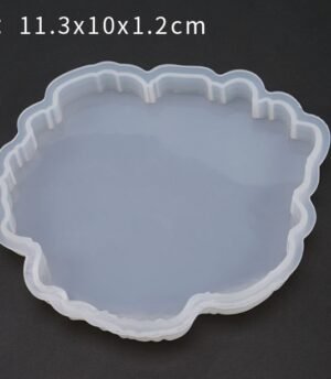 Coaster1 Coaster - Irregular Round - M009