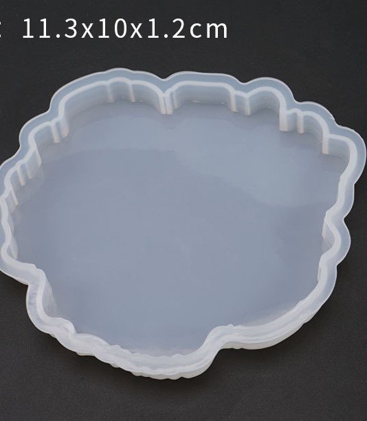 Coaster - Irregular Round - M009