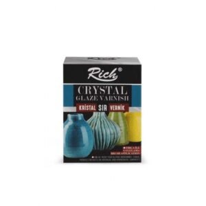 04552 Rich Crystal Glaze Varnish 40+40 cc
