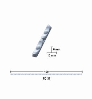 EÇ 26 EC26 Flexible Bar
