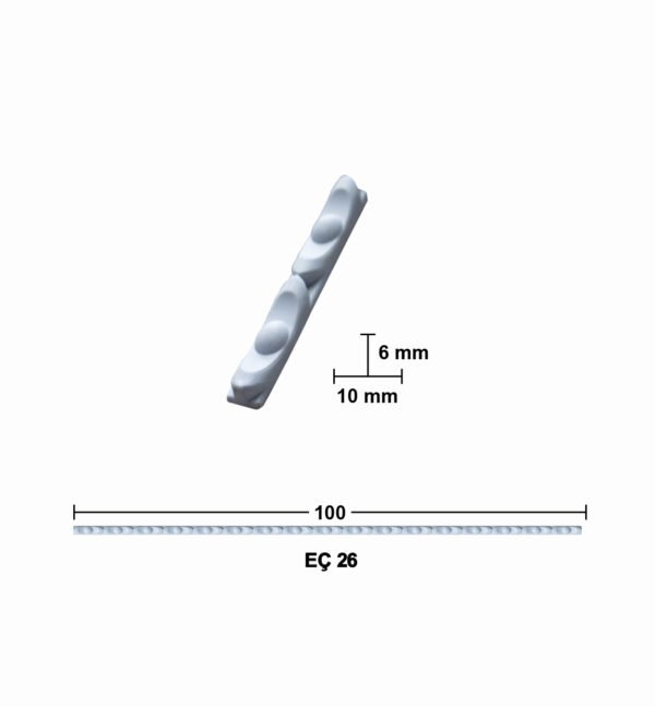 EC26 Flexible Bar