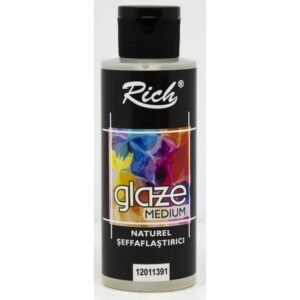 03407 Rich Glaze Medium 120 cc