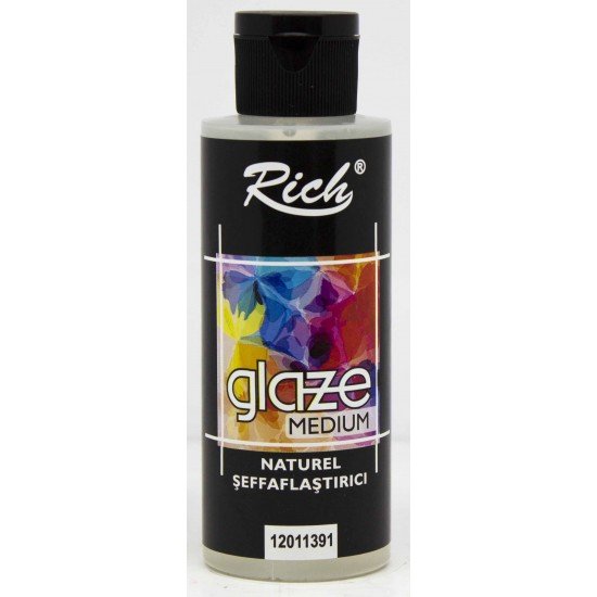 03407 Rich Glaze Medium 120 cc