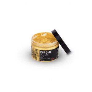9204 Gold - Rich Chrome Texture Paste 150 cc